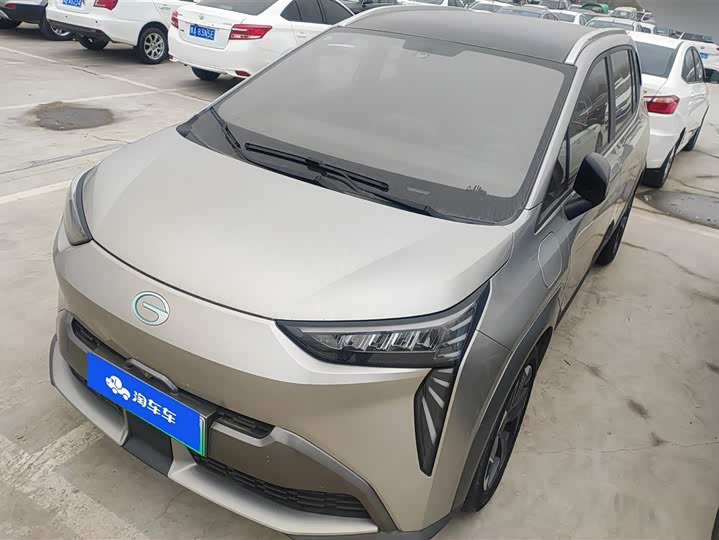 Фото 1 - GAC Aion Y