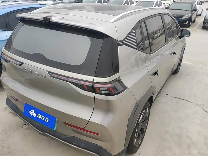 Фото 3 - GAC Aion Y