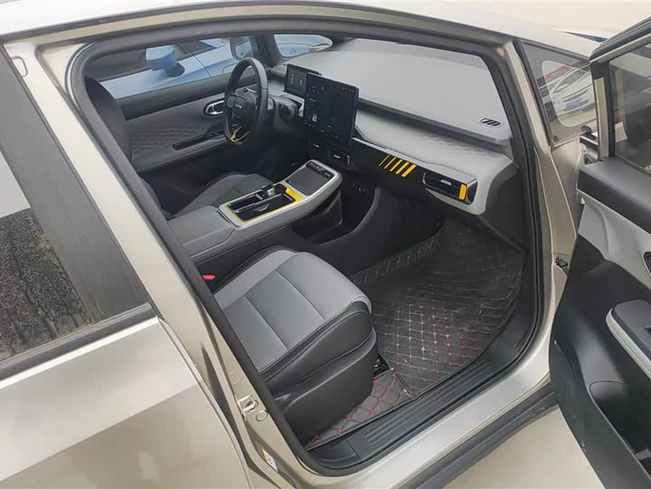 Фото 8 - GAC Aion Y