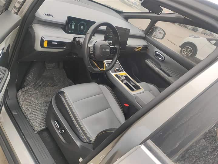 Фото 9 - GAC Aion Y