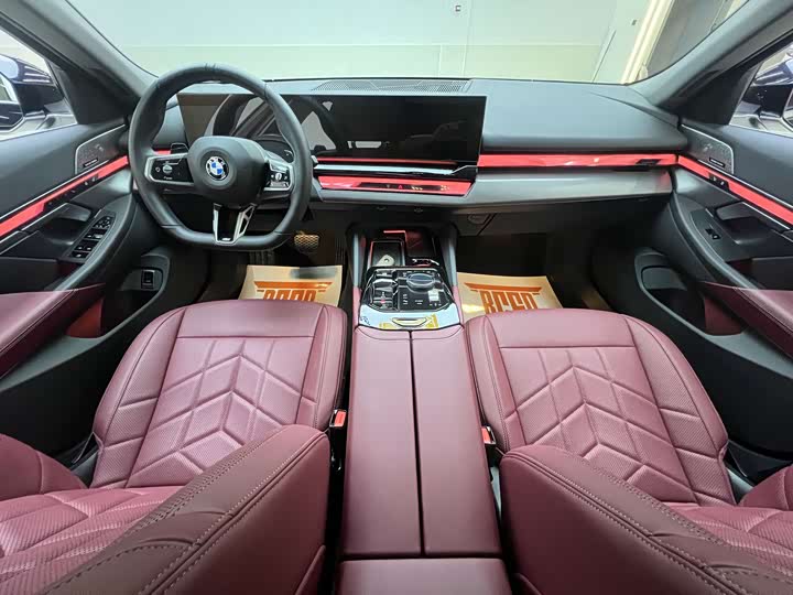 Фото 7 - BMW 5 Series