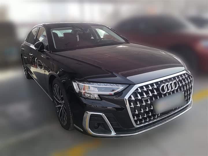 Фото 6 - Audi A8