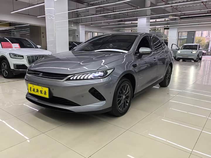 Фото 1 - BYD Qin Plus