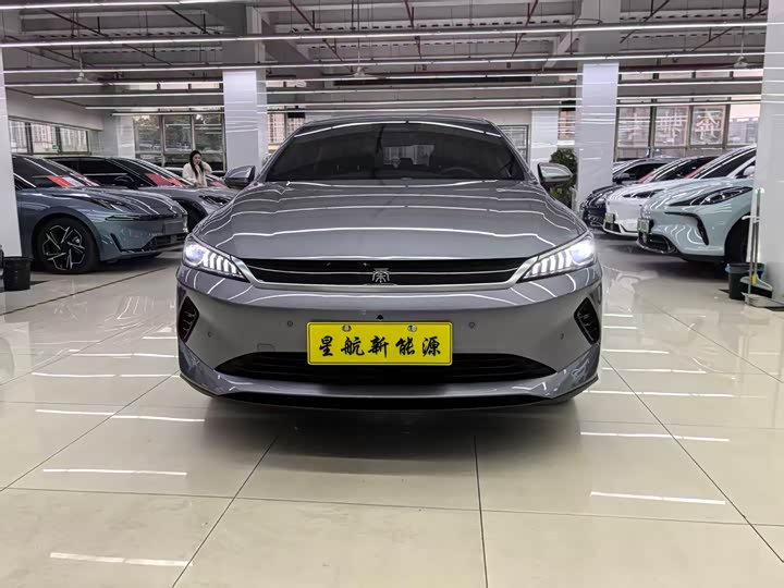 Фото 2 - BYD Qin Plus