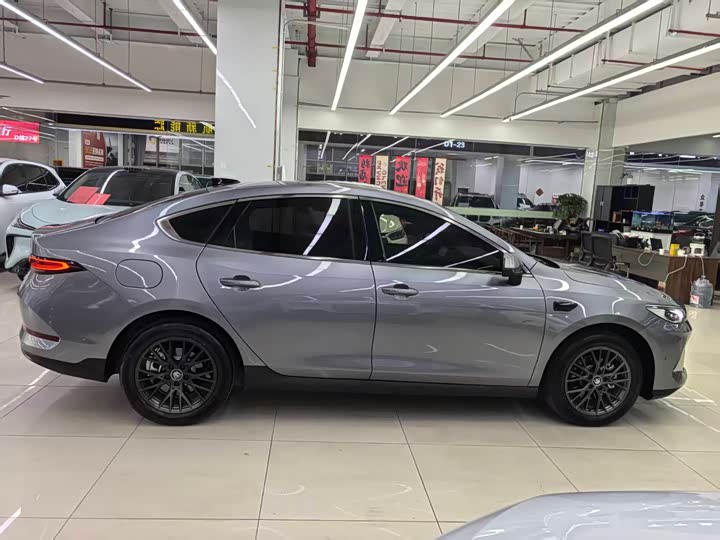 Фото 4 - BYD Qin Plus