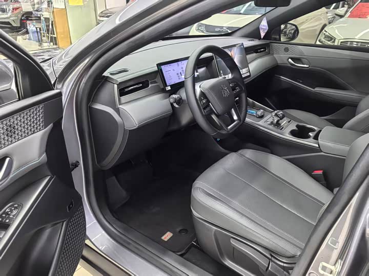 Фото 8 - BYD Qin Plus