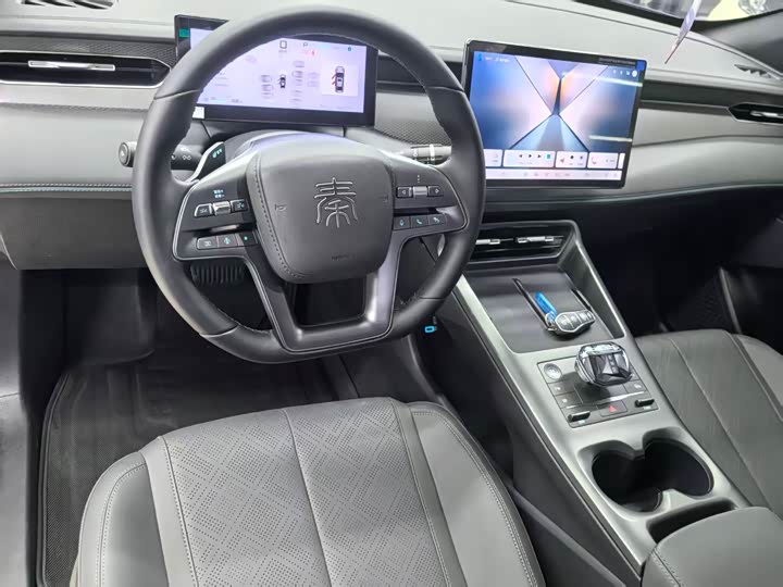 Фото 9 - BYD Qin Plus