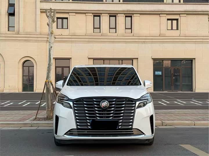 Фото 2 - Buick GL8 ES