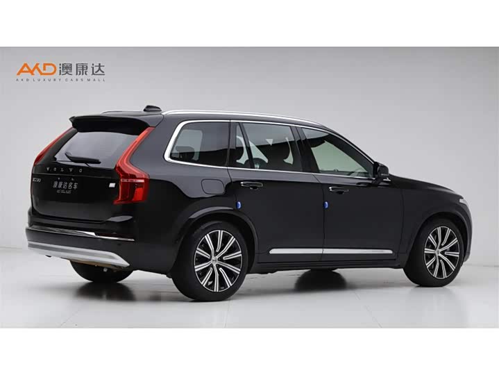 Фото 3 - Volvo XC90 Hybrid
