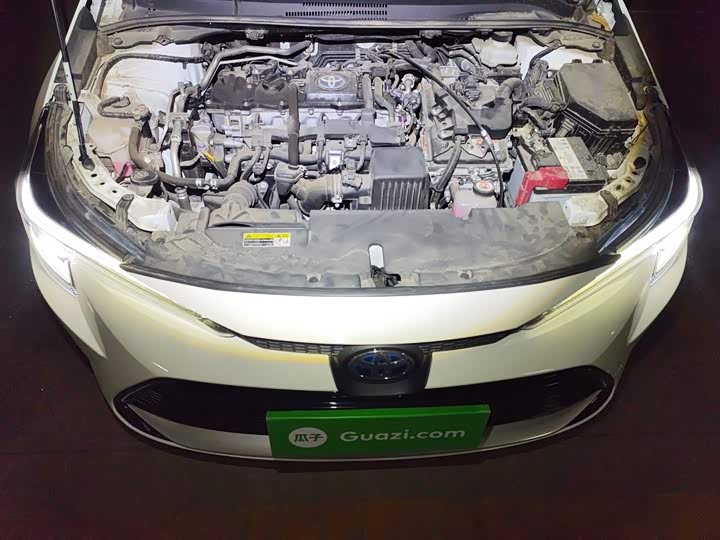 Фото 6 - Toyota Levin