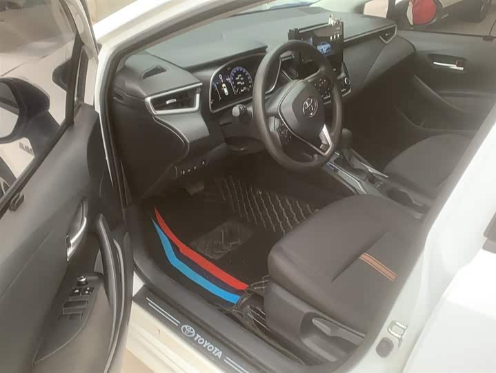 Фото 7 - Toyota Levin