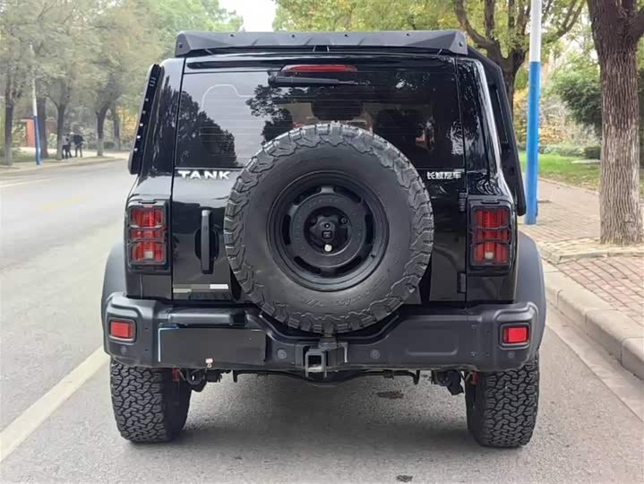 Фото 8 - Tank 300