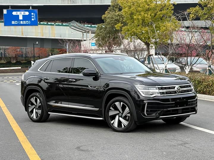 Фото 3 - Volkswagen Teramont X