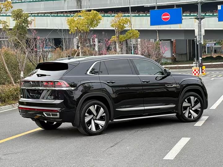 Фото 5 - Volkswagen Teramont X