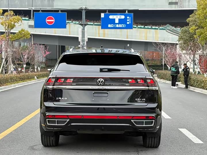 Фото 6 - Volkswagen Teramont X