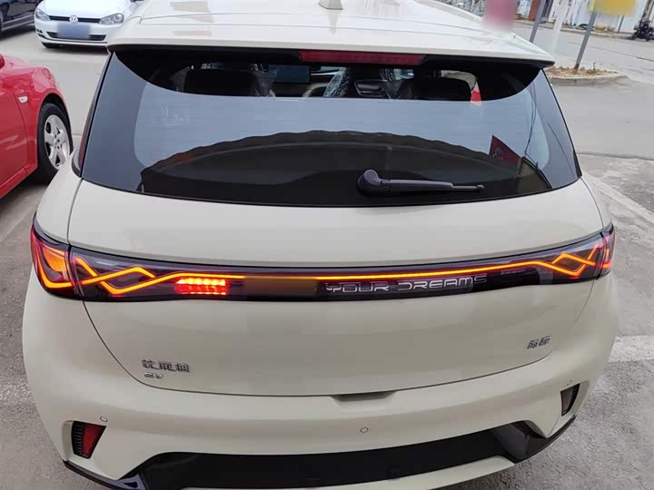 Фото 6 - BYD Dolphin