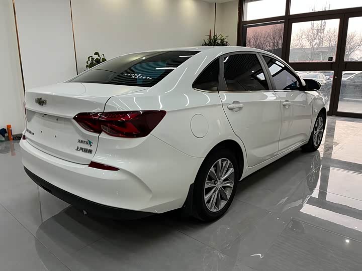 Фото 4 - Chevrolet Monza