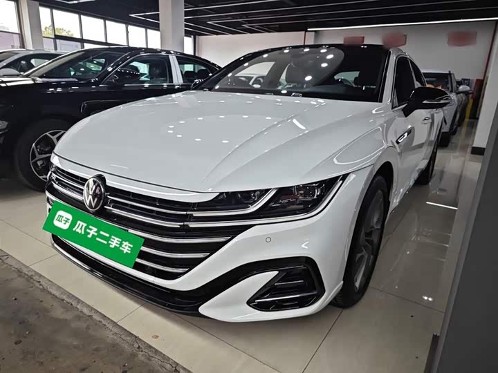 Фото 2 - Volkswagen CC