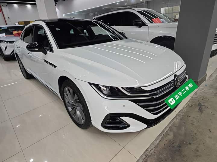 Фото 4 - Volkswagen CC