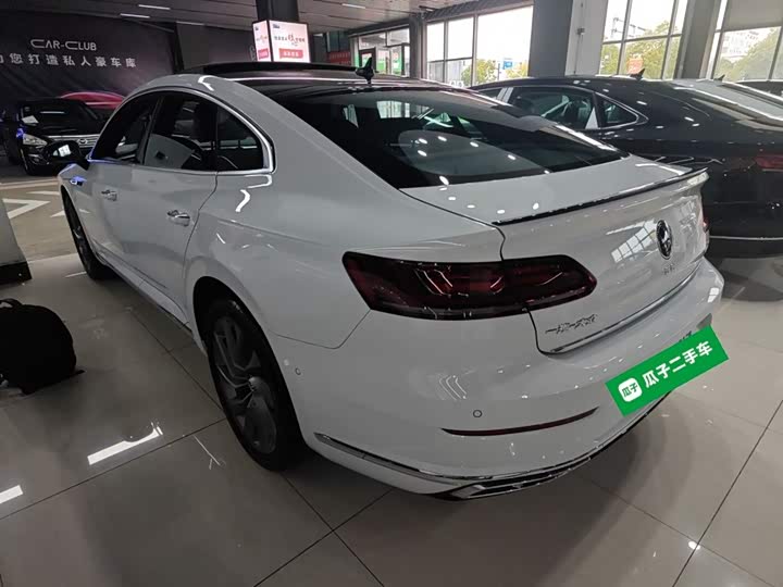 Фото 5 - Volkswagen CC