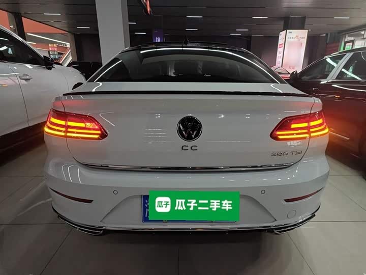 Фото 6 - Volkswagen CC