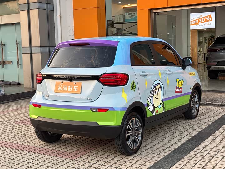 Фото 6 - Leapmotor T03