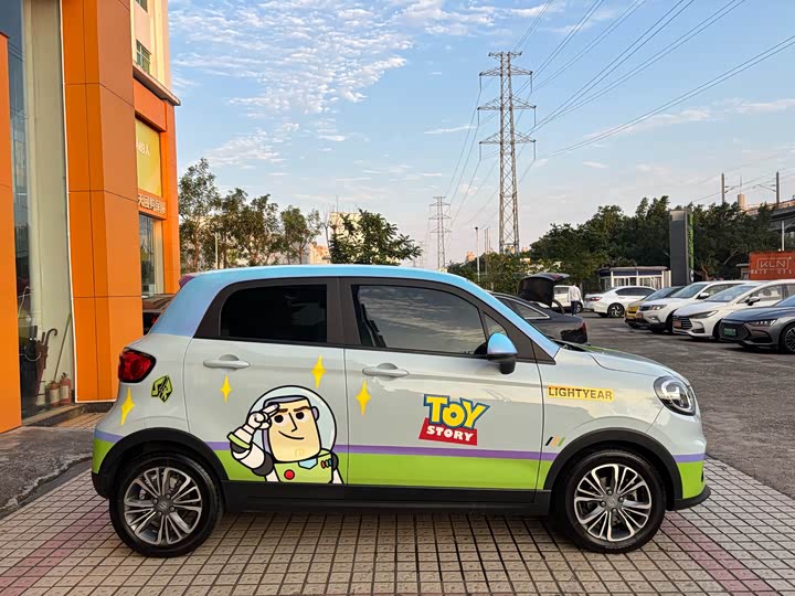 Фото 9 - Leapmotor T03