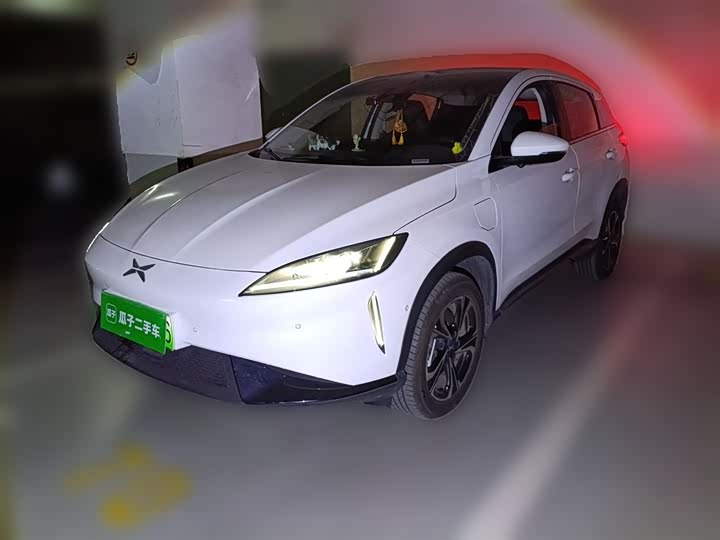 Фото 2 - XPeng G3