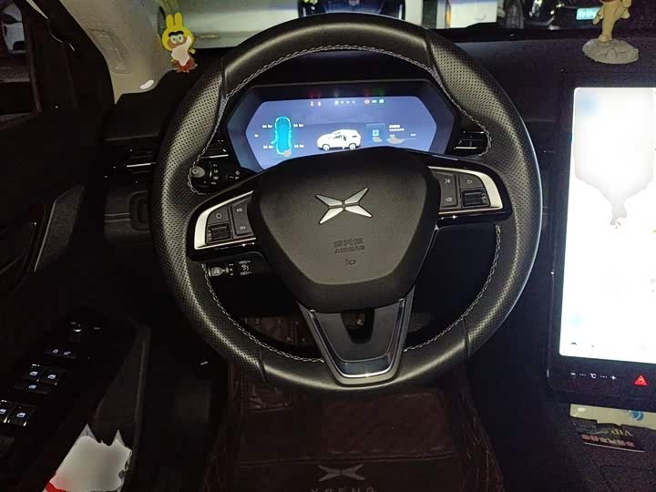 Фото 3 - XPeng G3