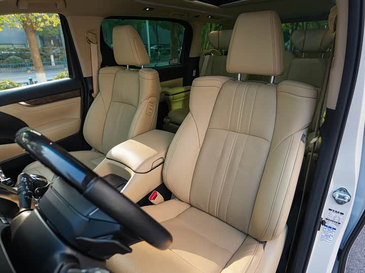 Фото 7 - Toyota Vellfire