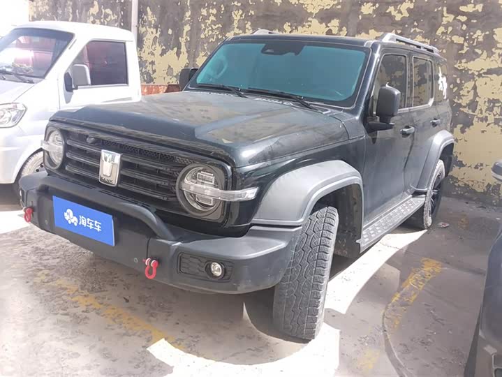 Фото 1 - Tank 300