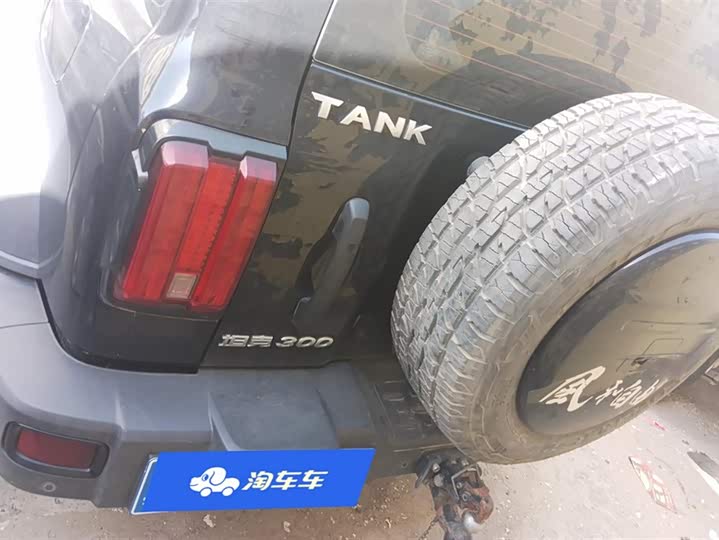 Фото 4 - Tank 300