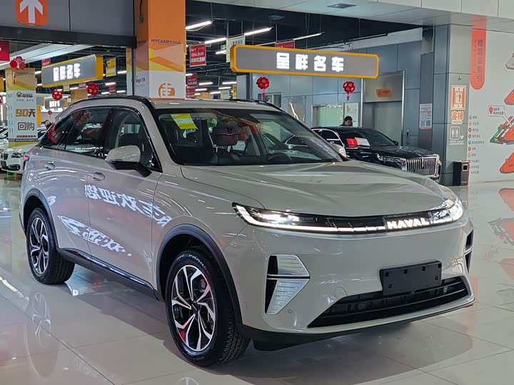 Фото 3 - Haval H7 Hybrid