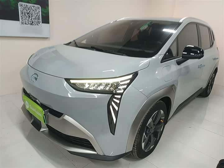 Фото 2 - GAC Aion Y