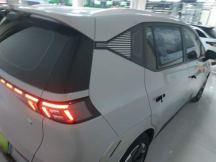 Фото 7 - GAC Aion Y