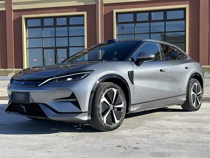 Фото 1 - BYD Song L