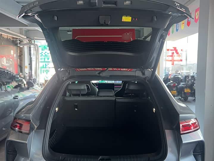 Фото 9 - BYD Song L