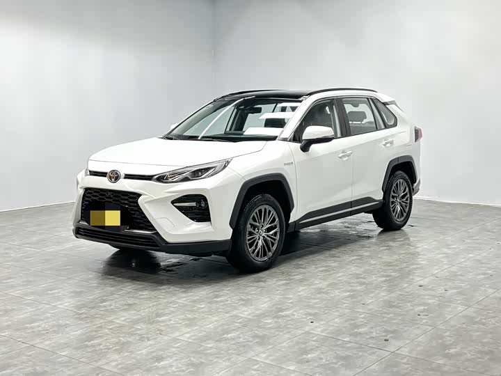 Фото 1 - Toyota Wildlander