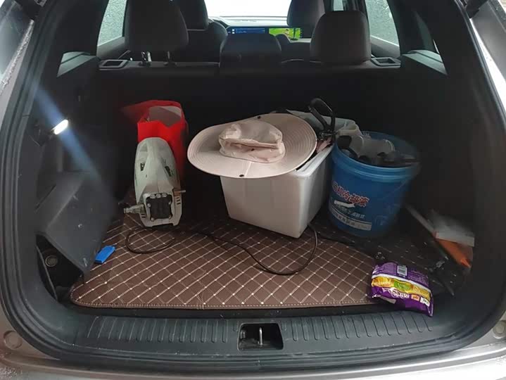 Фото 4 - Geely Monjaro