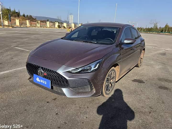 Фото 1 - MG Motor 5