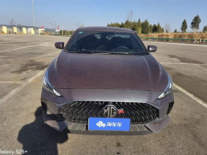 Фото 2 - MG Motor 5