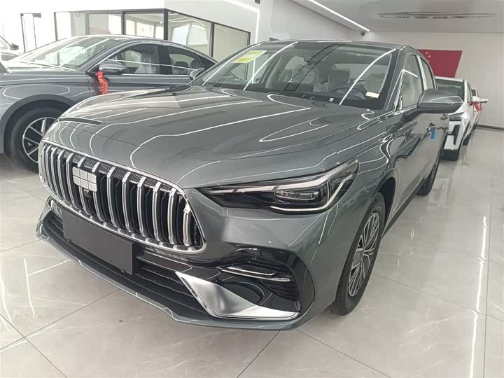 Фото 1 - Geely Galaxy Starshine 6