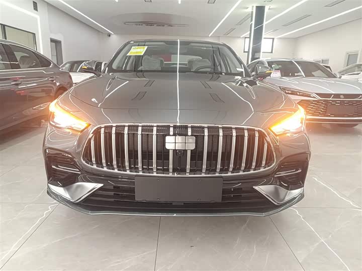 Фото 3 - Geely Galaxy Starshine 6