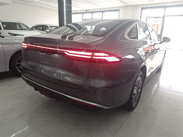 Фото 7 - Geely Galaxy Starshine 6