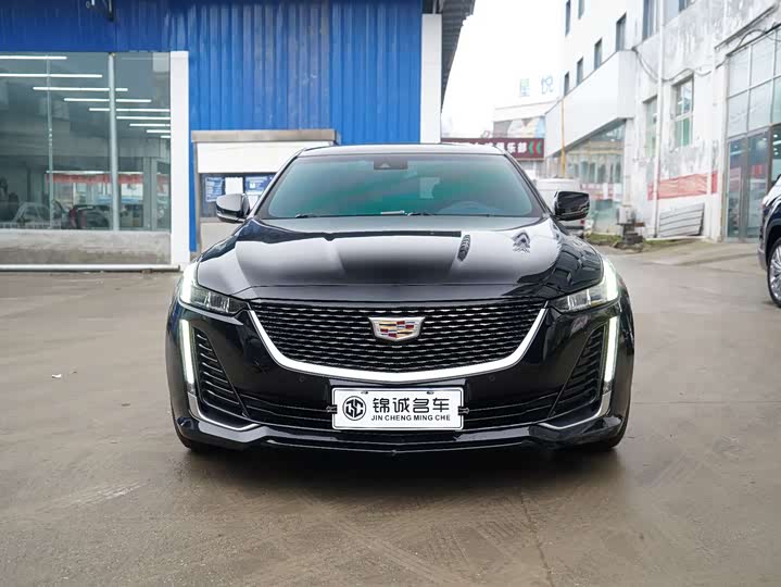 Фото 2 - Cadillac CT5