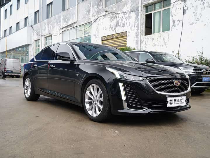 Фото 3 - Cadillac CT5