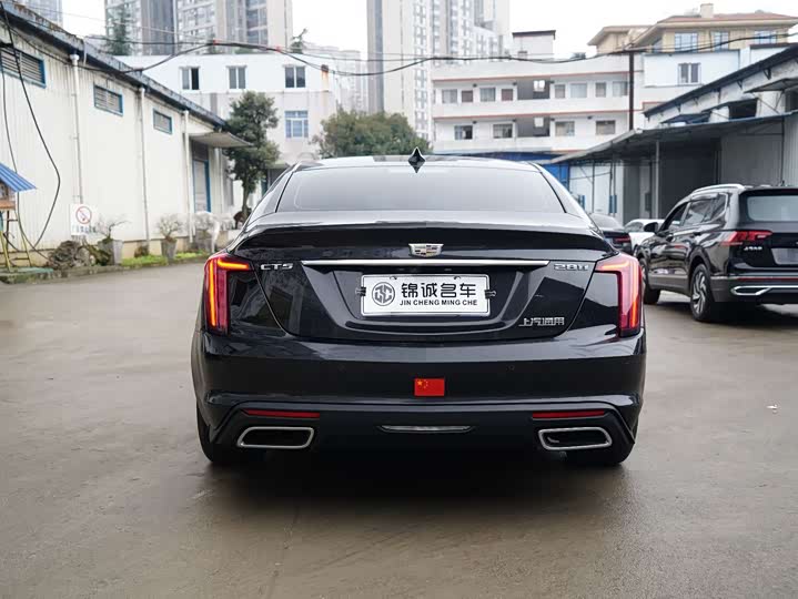 Фото 7 - Cadillac CT5