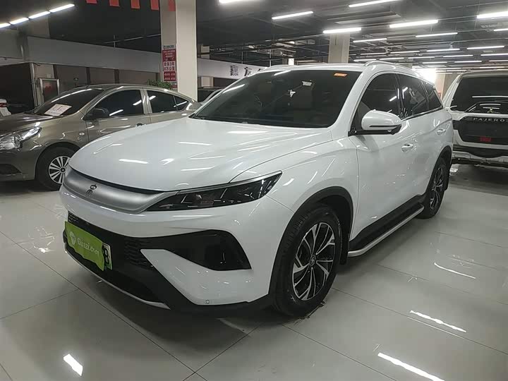 Фото 1 - BYD Song Pro Hybrid