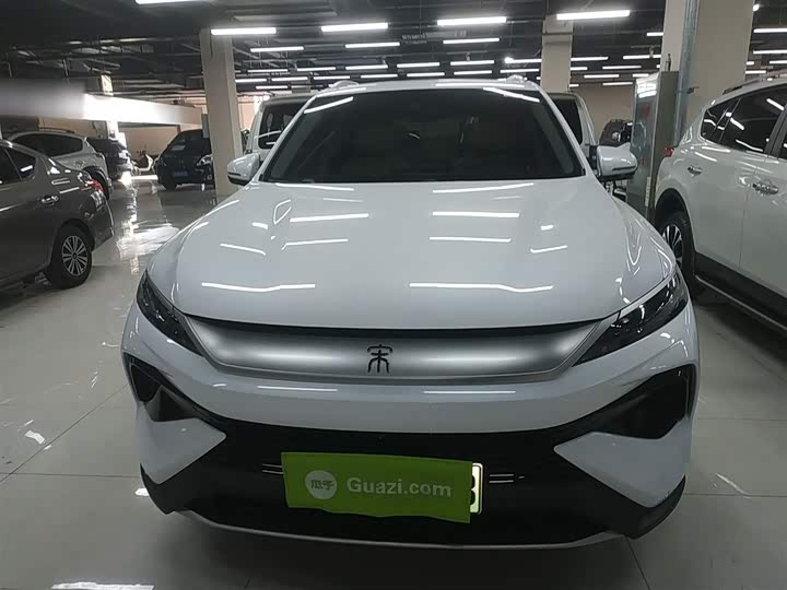 Фото 3 - BYD Song Pro Hybrid