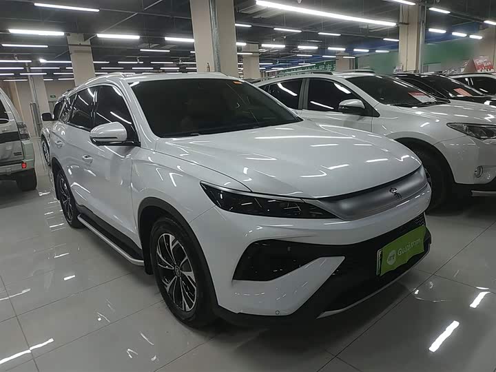 Фото 4 - BYD Song Pro Hybrid